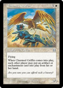 Griffon au rabais