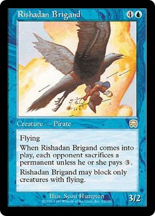 Brigand rishadan