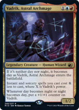 Vadrik, archimage astral