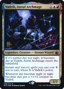 Vadrik, archimage astral