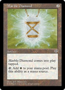 Diamant du marbre