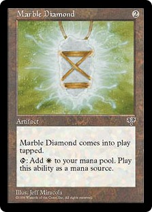 Diamant du marbre