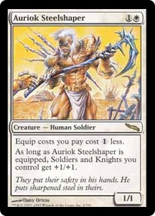 Forge-acier auriok