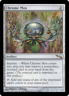 Mox de chrome