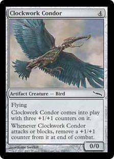 Condor mécanique