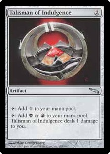 Talisman d'indulgence