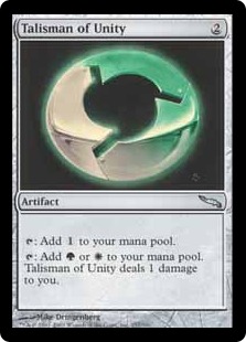 Talisman d'unité