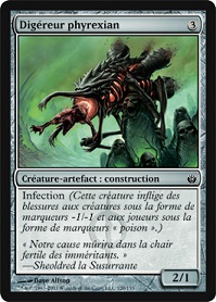 Digéreur phyrexian