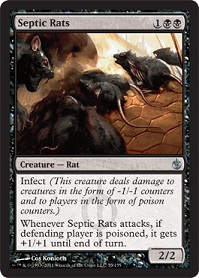 Rats septiques