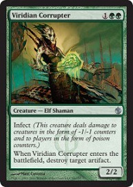 Corrupteur viridian