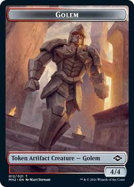 Golem (4/4)