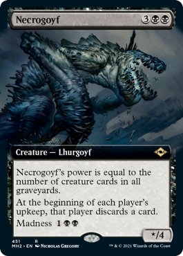 Nécrogoyf