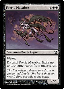 Faerie macabre