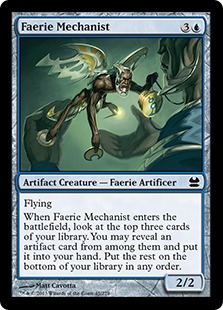 Mécaniste faerie