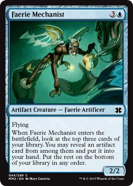 Mécaniste faerie