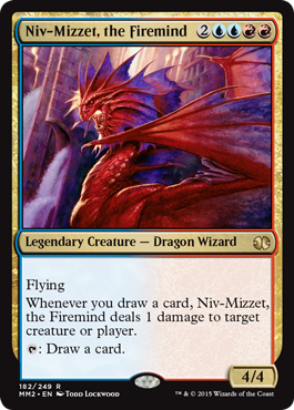 Niv-Mizzet, le Cérébropyre