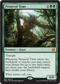 Titan primitif