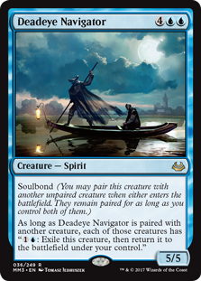 Navigateur morne-oeil