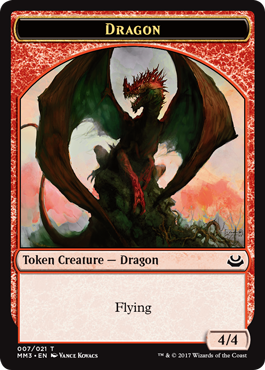 Dragon (4/4, vol)