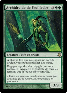 Archidruide de Feuilledor