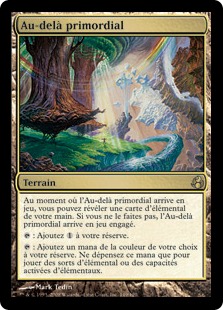 Au-delà primordial