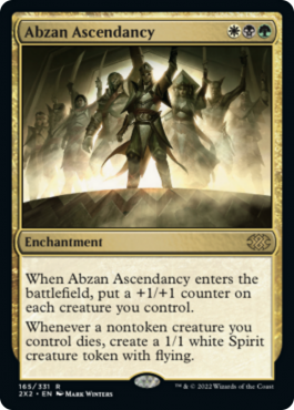 Ascendance abzane