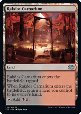 Carnarium de Rakdos