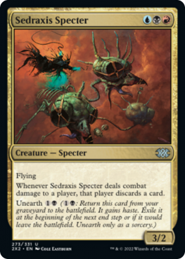 Spectre de Sedraxis