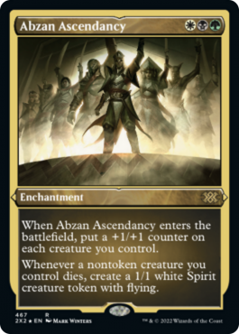 Ascendance abzane