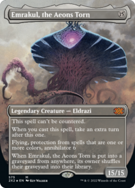 Emrakul, Déchirure des Éons