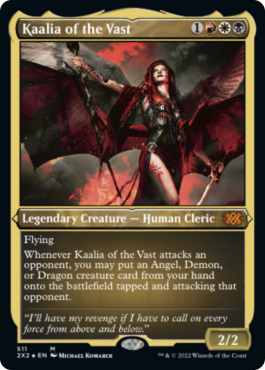 Kaalia de l'Immensité