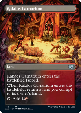 Carnarium de Rakdos