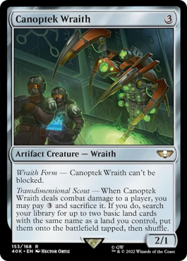 Spectre Canoptek