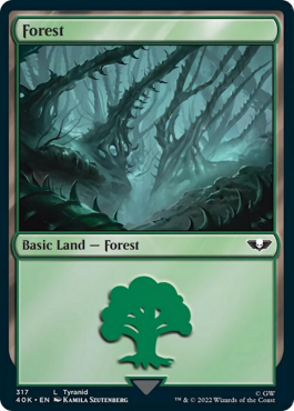 Forêt