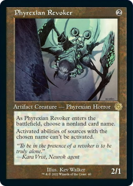 Révocateur phyrexian