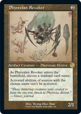 Révocateur phyrexian