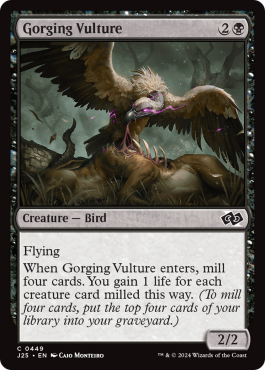 Vautour goulu