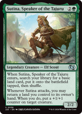 Sutina, oratrice des Tajuru