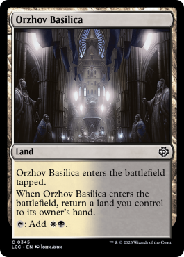 Basilique d'Orzhov