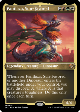 Pantlaza, protégé du soleil