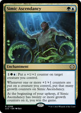 Ascendance simic