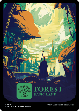 Forêt