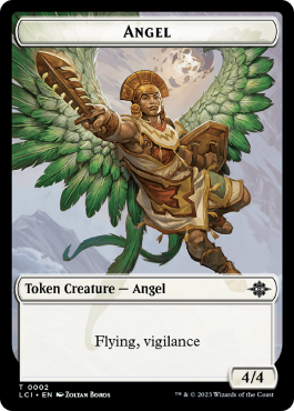 Ange (4/4, vol, vigilance)