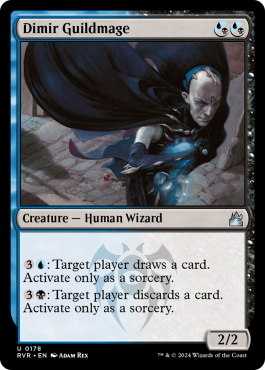 Ghildmage de Dimir