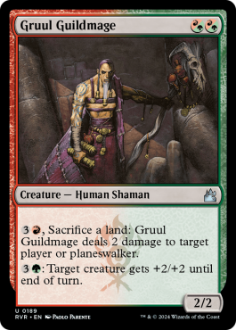 Ghildmage de Gruul