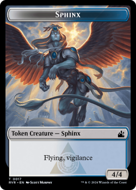 Sphinx (4/4, vol, vigilance)