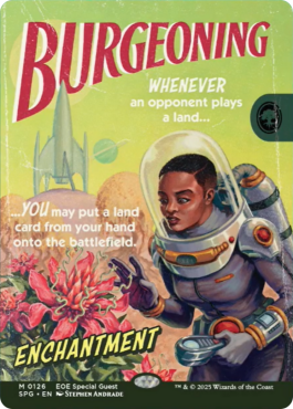 Bourgeonnement