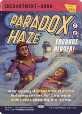 Brume de paradoxe