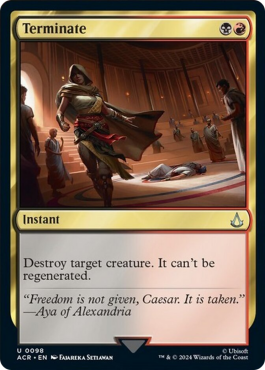 Terminaison