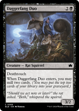Duo daguecroc